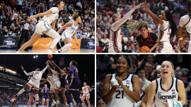 Women's Final Four at a glance: Tip times, schedule, March Madness, key players and stats to know