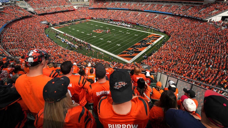 New England Patriots v Cincinnati Bengals
