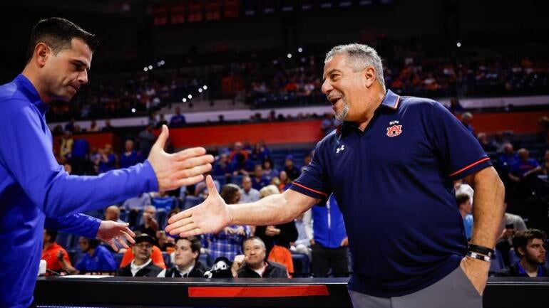 Auburn v Florida