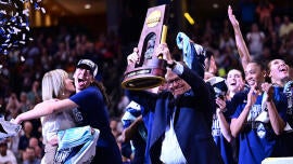 UConn's emphatic national championship win over South Carolina could mark the start of another Huskies dynasty