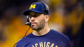 Federal investigators seize thousands of 'intimate images' during probe into ex-Michigan assistant Matt Weiss