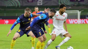 NK Celje v ACF Fiorentina - UEFA Conference League 2024/25
