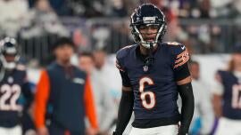 Bears sign Kyler Gordon to $40 million extension, securing slot cornerback with record deal, per report