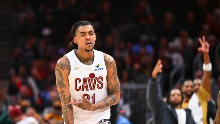 NBA: Indiana Pacers at Cleveland Cavaliers