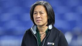 Kim Ng, first woman general manager in MLB history, named commissioner of Athletes Unlimited Softball League