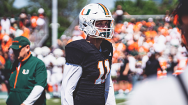 Inside Miami's high-stakes reboot: Carson Beck's fresh start and Mario Cristobal's relentless rebuild