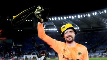 S.S. Lazio v FK Bodo/Glimt - UEFA Europa League 2024/25 Quarter Final Second Leg