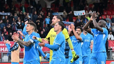 Monza v Napoli - Serie A