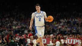 Duke star Cooper Flagg, the projected No. 1 overall pick, declares for 2025 NBA Draft: What makes him so good?