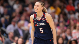 Paige Bueckers pens heartfelt goodbye to UConn before joining Dallas Wings: 'I'm forever indebted'