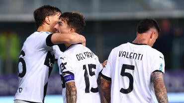 Parma v Juventus - Serie A