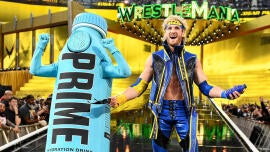 Logan Paul says he offered 'Stone Cold' Steve Austin $1M to wear Prime bottle costume at WWE WrestleMania 41