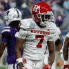 COLLEGE FOOTBALL: DEC 26 Rate Bowl - Rutgers vs Kansas State