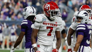 COLLEGE FOOTBALL: DEC 26 Rate Bowl - Rutgers vs Kansas State