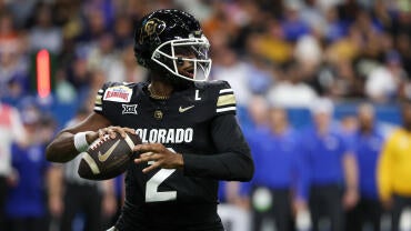 COLLEGE FOOTBALL: DEC 28 Valero Alamo Bowl - BYU vs Colorado