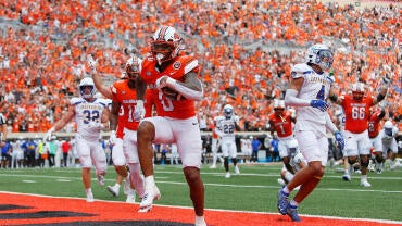 South Dakota State v Oklahoma State