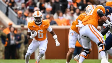 COLLEGE FOOTBALL: NOV 23 UTEP at Tennessee