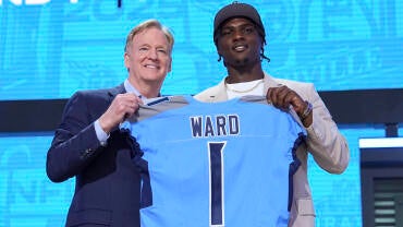 2025 NFL Draft - Round 1