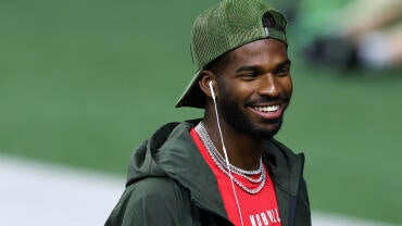 Big 12 Football Pro Day