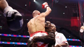 Chris Eubank Jr. and Conor Benn overdeliver on expectations in giving fans a cinematic masterpiece