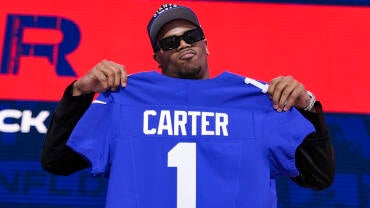 2025 NFL Draft - Round 1