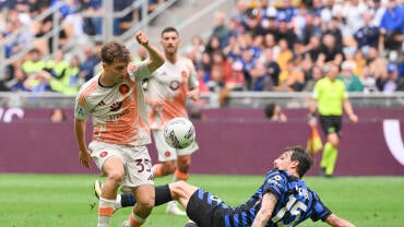 FC Internazionale v AS Roma - Serie A