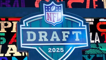NFL: APR 24 2025 NFL Draft