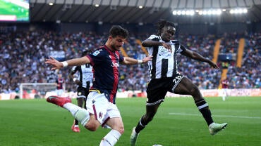 Udinese v Bologna - Serie A