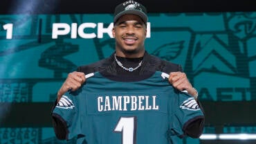 2025 NFL Draft - Round 1