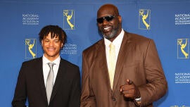 Sacramento State hires Shaquille O'Neal as GM: Hall of Famer's son, Shaqir, transferred to team in offseason