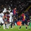 TOPSHOT-FBL-EUR-C1-BARCELONA-INTER MILAN