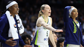 Paige Bueckers makes WNBA preseason debut with Wings: Takeaways from No. 1 pick's first professional game