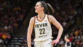 Caitlin Clark returns to Iowa: Fever star puts on a show in WNBA preseason game vs. Brazil