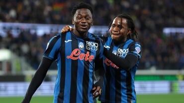 Atalanta v AS Roma - Serie A