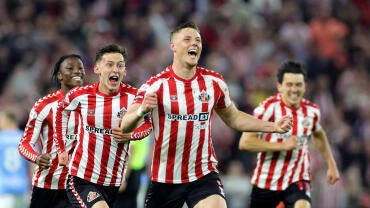 Sunderland v Coventry City - Sky Bet Championship - Play Off - Semi Final - Second Leg - Stadium of Light