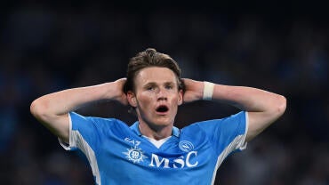 Napoli v Genoa - Serie A