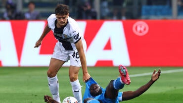 Parma v Napoli - Serie A