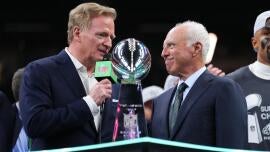 'Tush Push' vote led to heated exchange between NFL owners and executives, per report