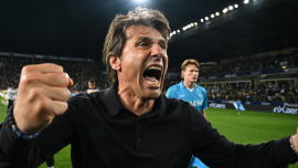 How Antonio Conte won the Serie A title in his first year at Napoli: Scott McTominay, Romelu Lukaku, more