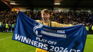 Ross County v Livingston - William Hill Premiership Play-Off Final 2nd Leg