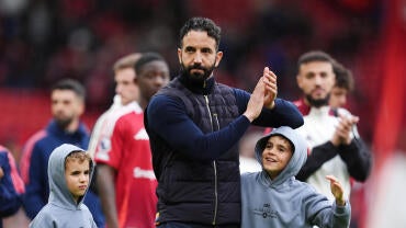 Manchester United v Aston Villa - Premier League - Old Trafford