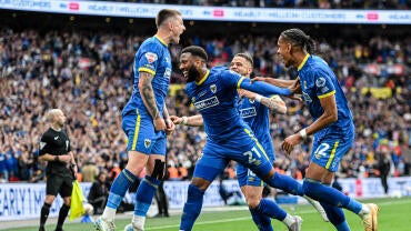 AFC Wimbledon v Walsall - Sky Bet League Two Play Off Final