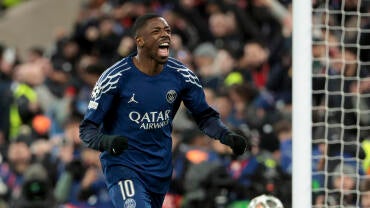 Liverpool FC v Paris Saint-Germain - UEFA Champions League 2024/25 Round of 16 Second Leg