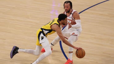 Indiana Pacers v New York Knicks - Game Five