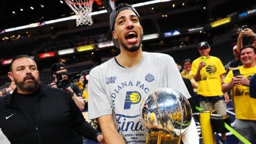 New York Knicks v Indiana Pacers - Game Six