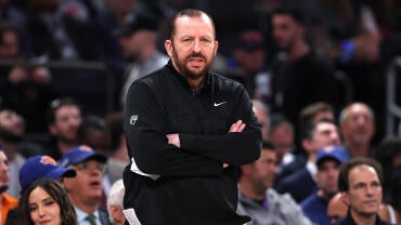 Indiana Pacers v New York Knicks - Game One