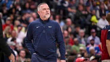 DENVER NUGGETS VS MINNESOTA TIMBERWOLVES, NBA