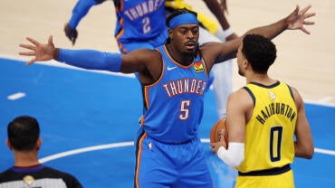 2025 NBA Finals - Game Two