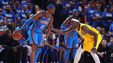 2025 NBA Finals - Indiana Pacers v Oklahoma City Thunder