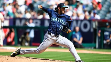 Seattle Mariners v Los Angeles Angels